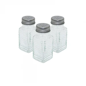 YAKUT-10380 ORTA ( CAM ) TUZLUK & BAHARATLIK ( METAL KAPAKLI )*24X12