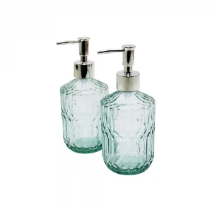 YAKUT-11069 DİAMOND SIVI CAM SABUNLUK*48=K