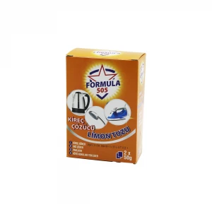 YENİİİ FORMULA 505 LİMON TUZU 50GR*24=K