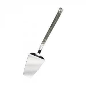 YILMAZ MUTFAK ( METAL ) ( YERLİ ) MUTFAK SPATULASI*10X30