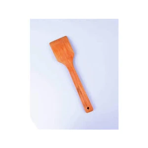 YILMAZ YLMZ-1107 NATURAL AHŞAP SPATULA*10X50