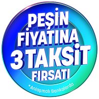 Peşin fiyatına taksit